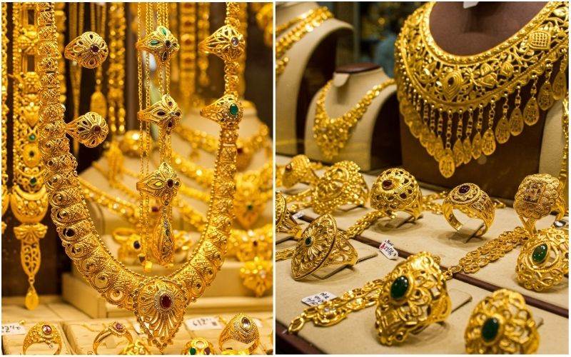 سونے کی قیمت میں 3 ہزار روپئے کی گراوٹ